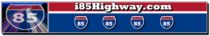 Interstate 85 SC Traffic 